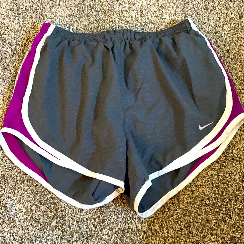 Nike running shoes